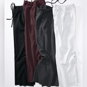 Washable Milano Knit Pants